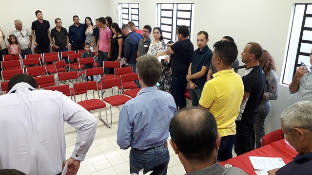 Servidores aprovados em Teste Seletivo de Dom Expedito Lopes são empossados - Imagem 58