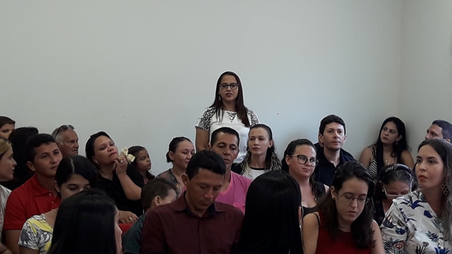 Servidores aprovados em Teste Seletivo de Dom Expedito Lopes são empossados - Imagem 42