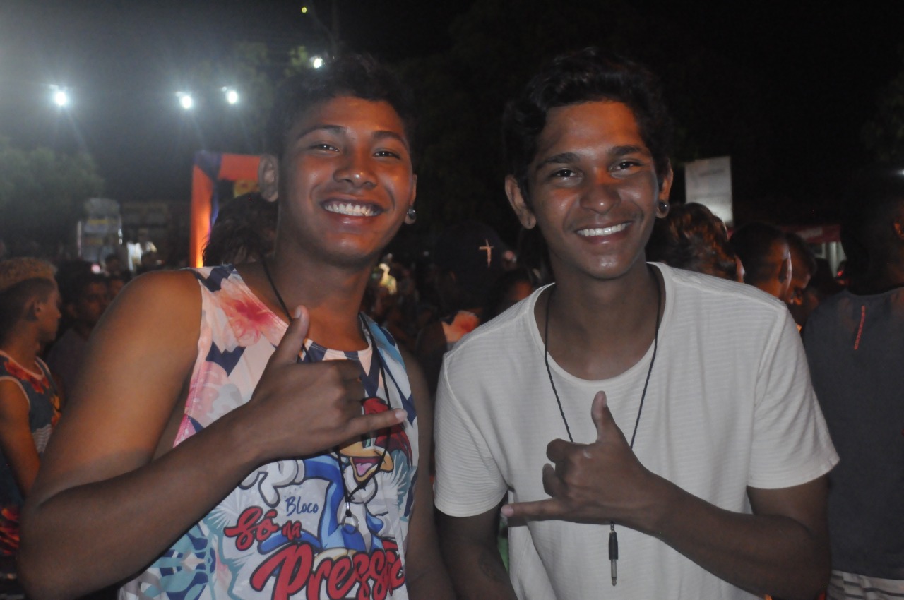 Prefeito João Luiz festeja um Carnaval da paz e da alegria - Imagem 6