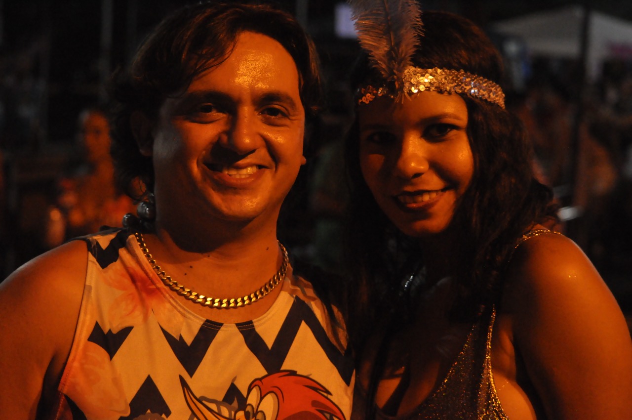 Prefeito João Luiz festeja um Carnaval da paz e da alegria - Imagem 15