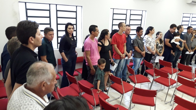 Servidores aprovados em Teste Seletivo de Dom Expedito Lopes são empossados - Imagem 61