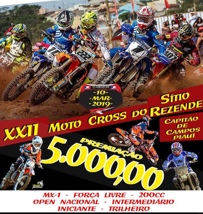 Confira programação do aniversário de Capitão de Campos  - Imagem 2