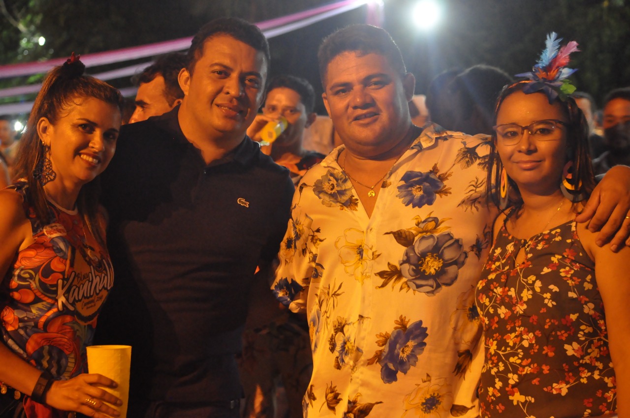 Prefeito João Luiz festeja um Carnaval da paz e da alegria - Imagem 1