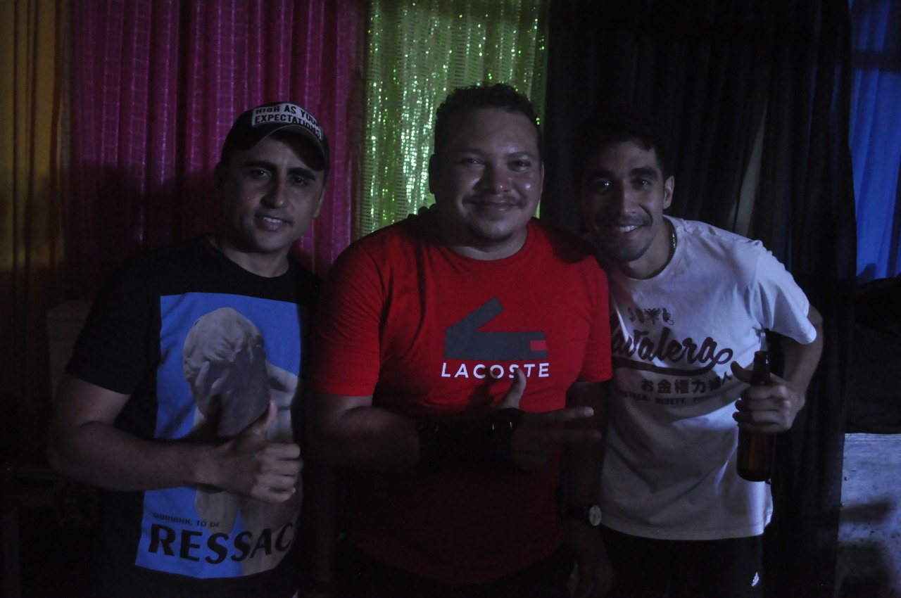 Prefeito João Luiz festeja um Carnaval da paz e da alegria - Imagem 25