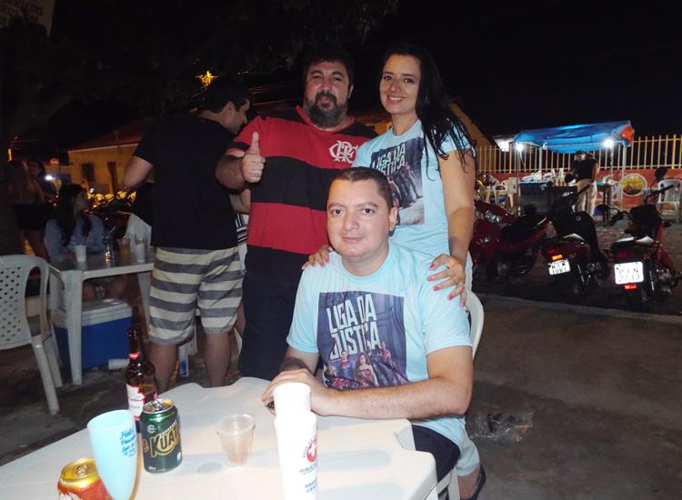 Público lota e se despede do carnaval 2019 ao som de Amor a 1000 e Edu Safadão  - Imagem 51