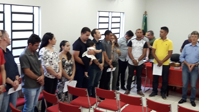 Servidores aprovados em Teste Seletivo de Dom Expedito Lopes são empossados - Imagem 66