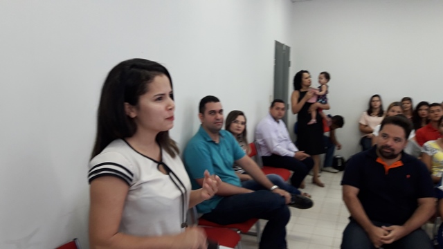 Servidores aprovados em Teste Seletivo de Dom Expedito Lopes são empossados - Imagem 21