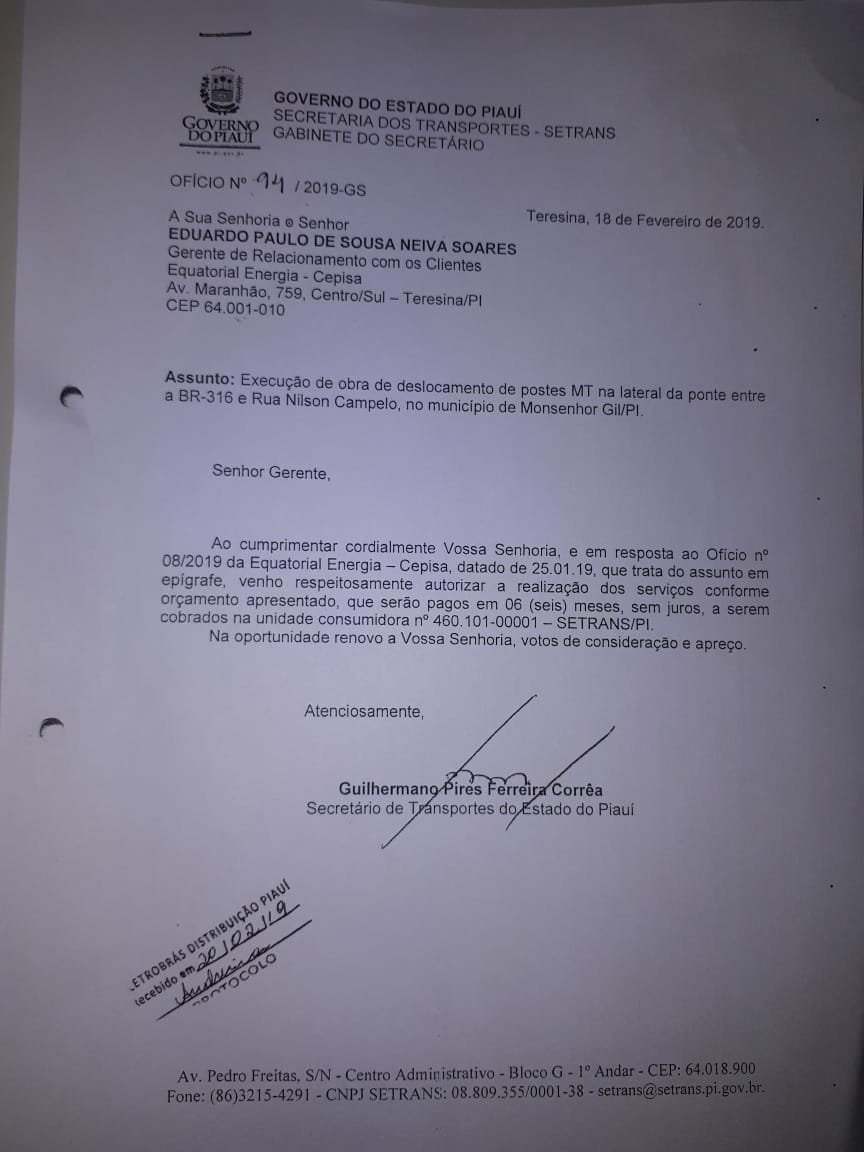 Para evitar tragédia prefeito cobra ação imediata da distribuidora de energia - Imagem 6