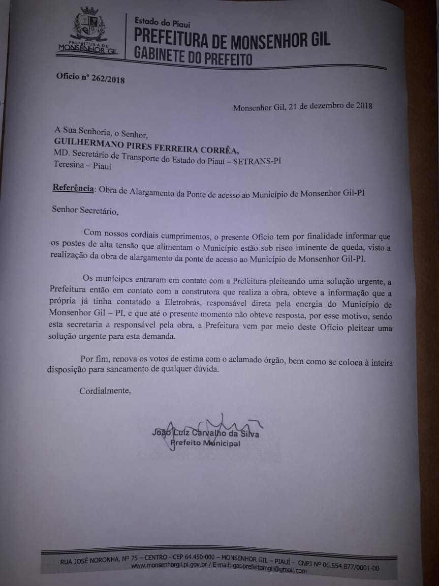 Para evitar tragédia prefeito cobra ação imediata da distribuidora de energia - Imagem 3