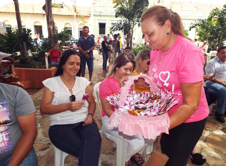 Prefeitura de Pedro II promove comemorações pelo Dia Internacional da Mulher - Imagem 35