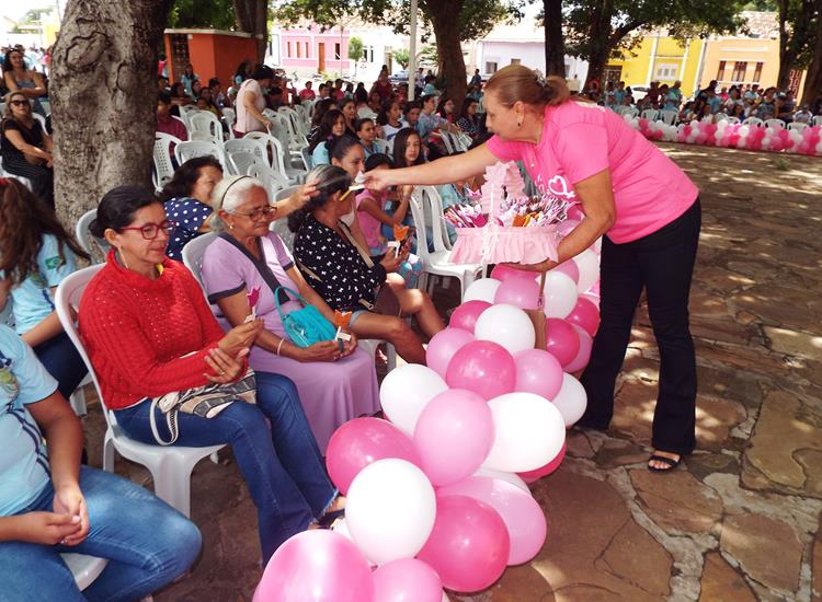 Prefeitura de Pedro II promove comemorações pelo Dia Internacional da Mulher - Imagem 37