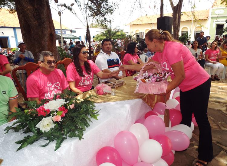 Prefeitura de Pedro II promove comemorações pelo Dia Internacional da Mulher - Imagem 36