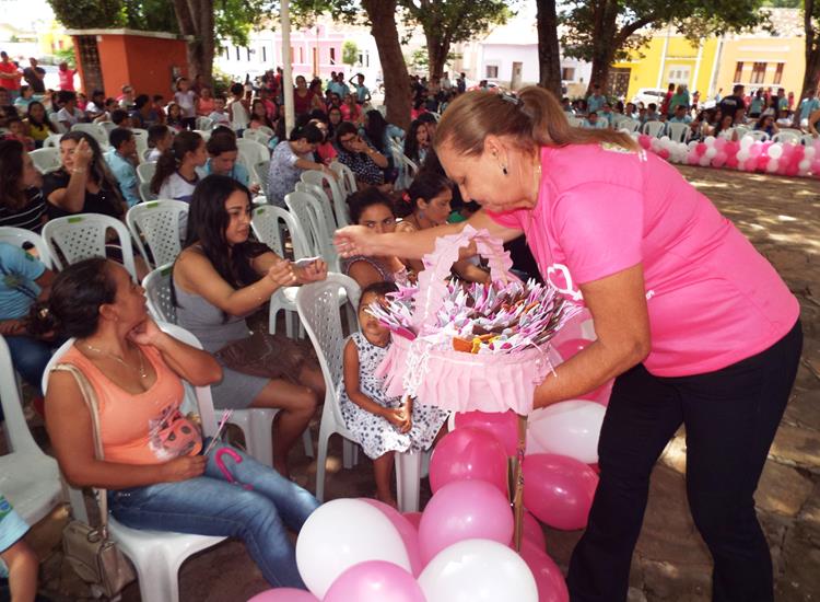 Prefeitura de Pedro II promove comemorações pelo Dia Internacional da Mulher - Imagem 39