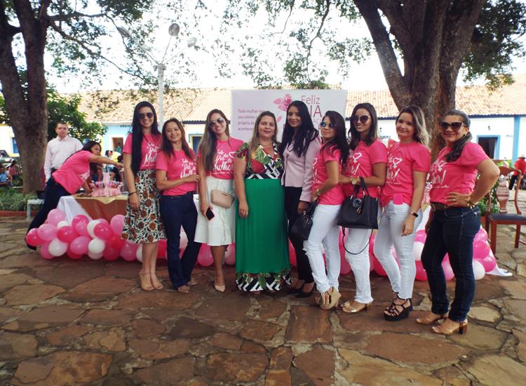 Prefeitura de Pedro II promove comemorações pelo Dia Internacional da Mulher - Imagem 2