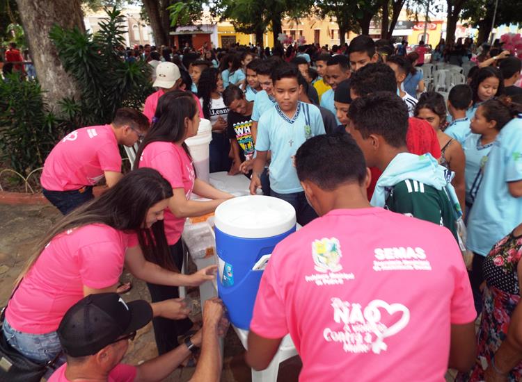 Prefeitura de Pedro II promove comemorações pelo Dia Internacional da Mulher - Imagem 52