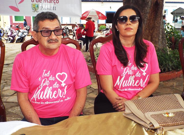 Prefeitura de Pedro II promove comemorações pelo Dia Internacional da Mulher - Imagem 19