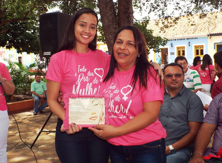 Prefeitura de Pedro II promove comemorações pelo Dia Internacional da Mulher - Imagem 43