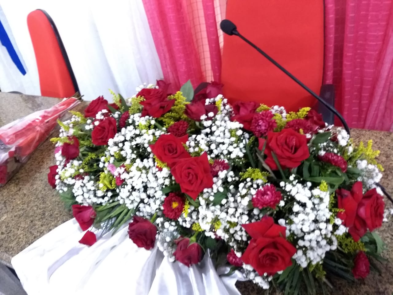 Vereadora festeja Dia Internacional da Mulher com festa e sorteio de vários brindes - Imagem 4