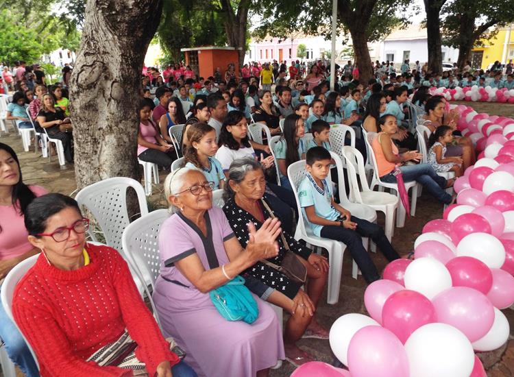 Prefeitura de Pedro II promove comemorações pelo Dia Internacional da Mulher - Imagem 4