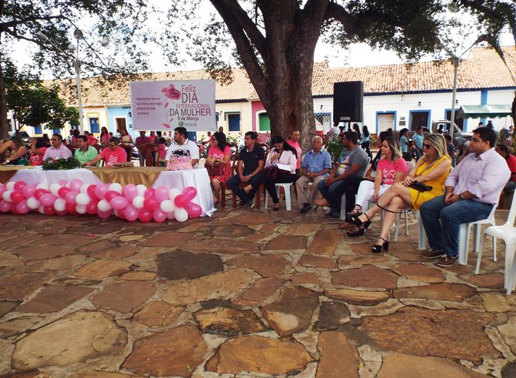 Prefeitura de Pedro II promove comemorações pelo Dia Internacional da Mulher - Imagem 15