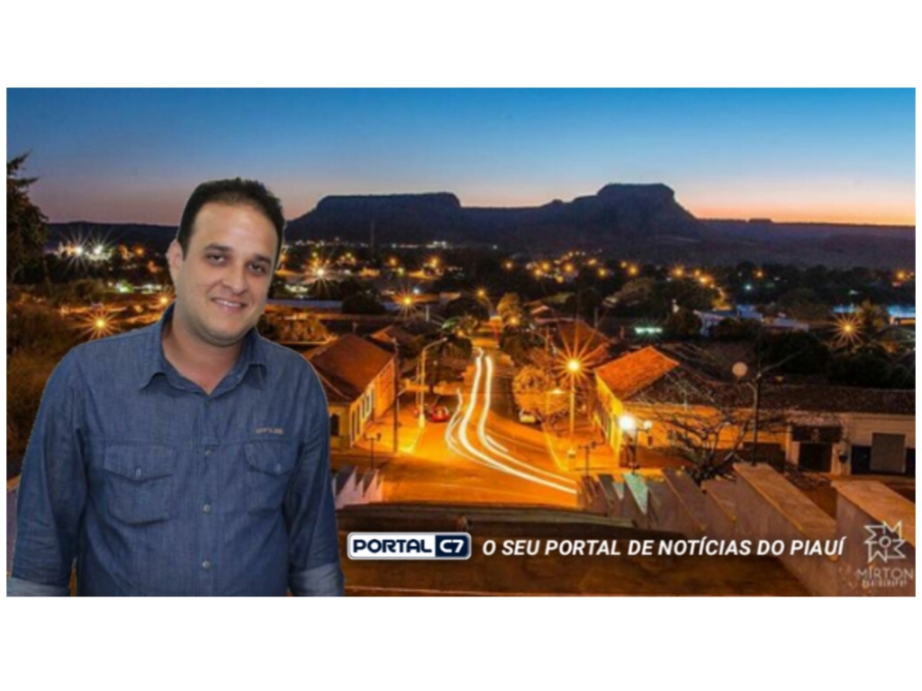 Município de Amarante está tendo o melhor prefeito de todos os tempos