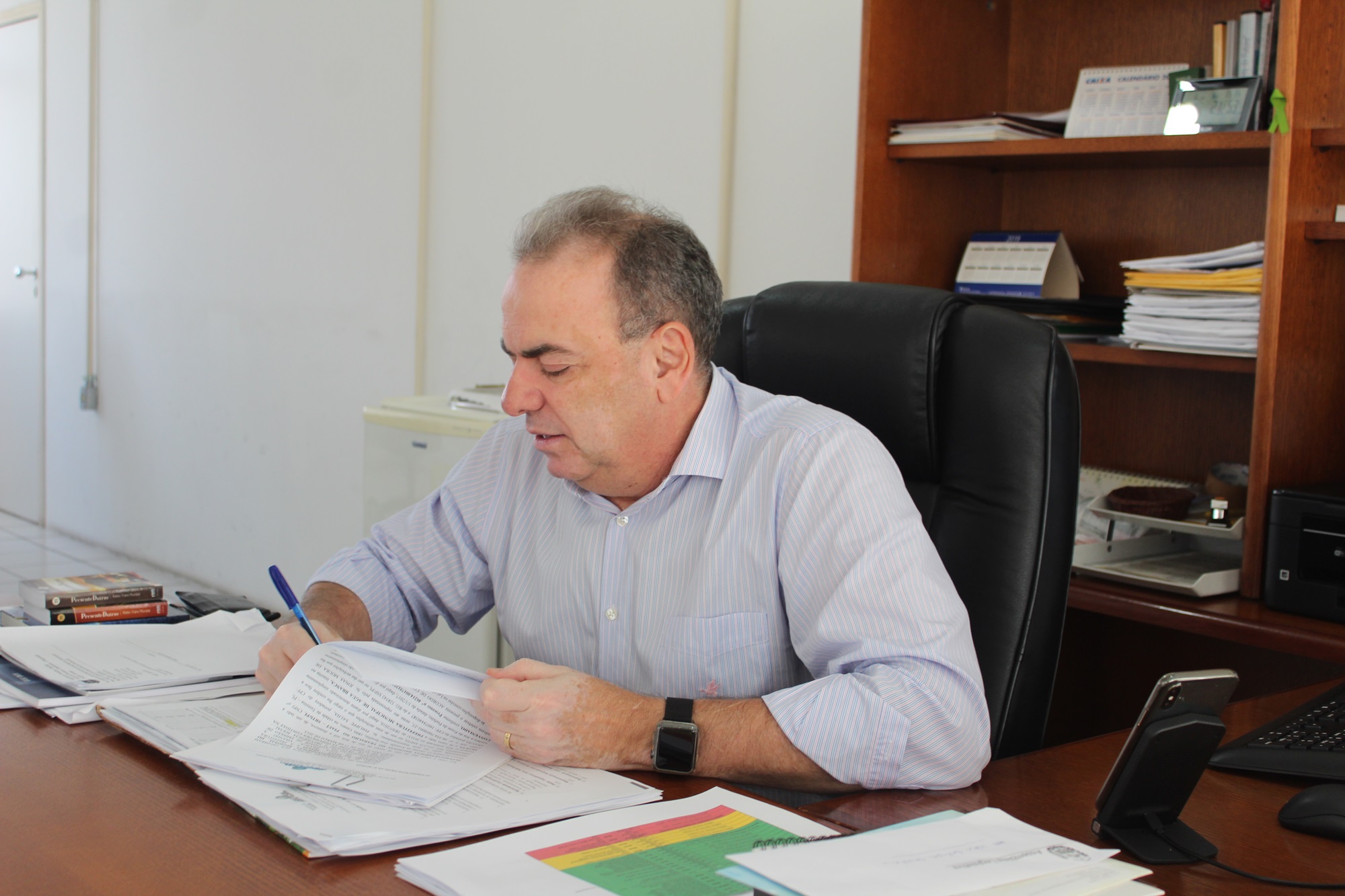 Sala da Cidadania de Água Branca vai emitir Carteira de Trabalho a partir de abril - Imagem 2