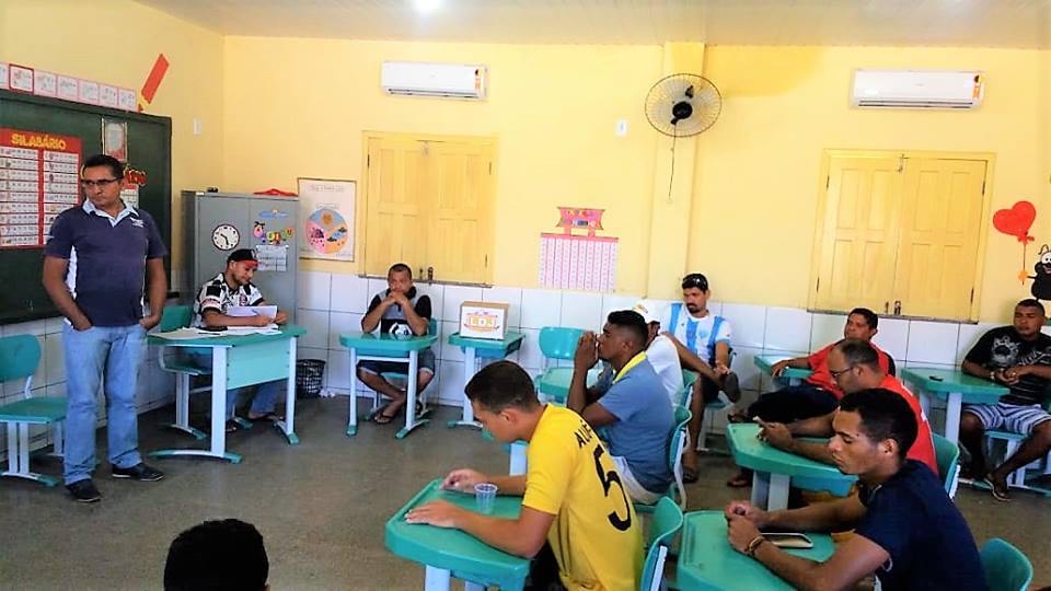 Liga Desportiva reelege seu presidente - Imagem 2