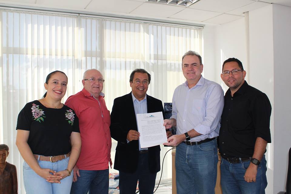 Sala da Cidadania de Água Branca vai emitir Carteira de Trabalho a partir de abril