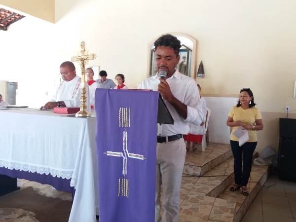 Missa marca início de programação do aniversário de 55 anos de Santo Inácio do Piauí - Imagem 16