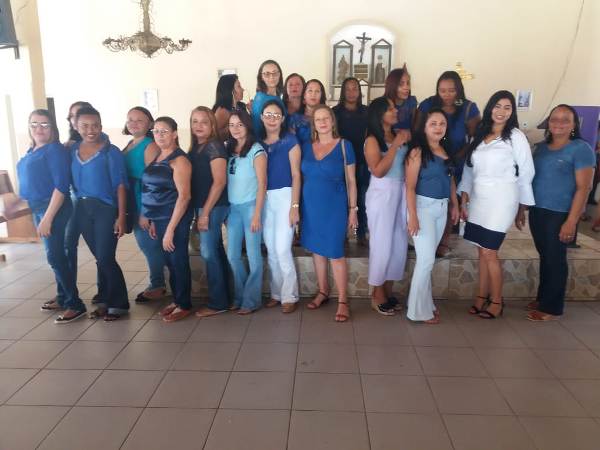 Missa marca início de programação do aniversário de 55 anos de Santo Inácio do Piauí - Imagem 13