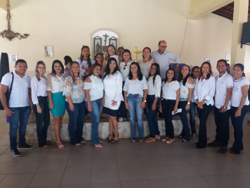 Missa marca início de programação do aniversário de 55 anos de Santo Inácio do Piauí - Imagem 12