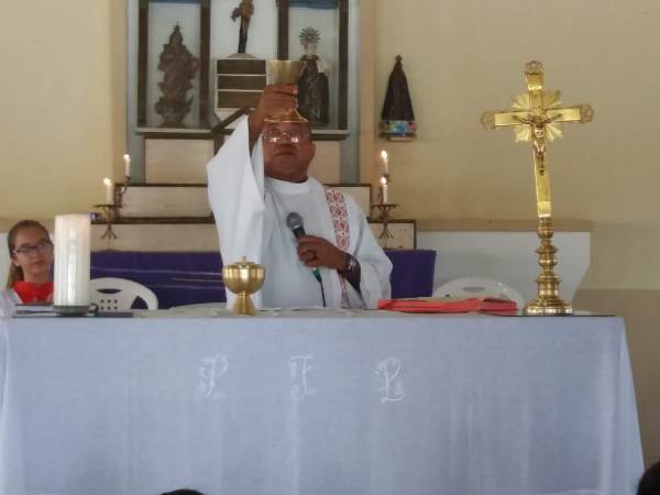 Missa marca início de programação do aniversário de 55 anos de Santo Inácio do Piauí - Imagem 14