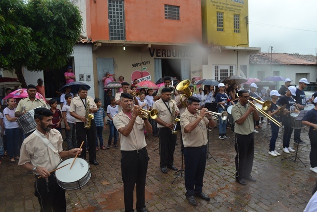 Tradicional Alvorada Festiva abre comemorações aos 55 anos de Dom Expedito Lopes - Imagem 18