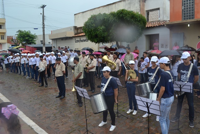 Tradicional Alvorada Festiva abre comemorações aos 55 anos de Dom Expedito Lopes - Imagem 14