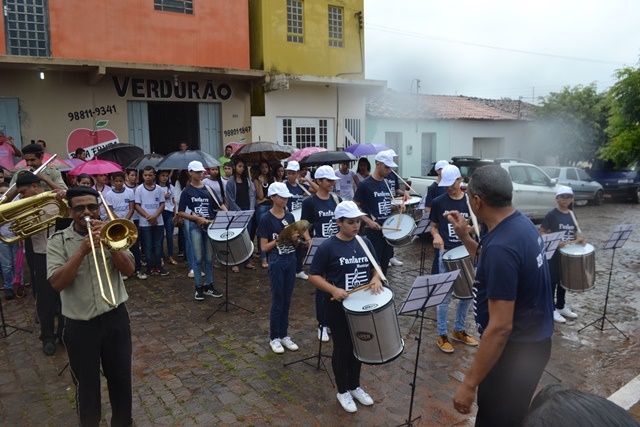 Tradicional Alvorada Festiva abre comemorações aos 55 anos de Dom Expedito Lopes - Imagem 19