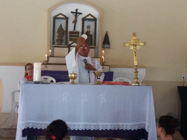 Missa marca início de programação do aniversário de 55 anos de Santo Inácio do Piauí - Imagem 15
