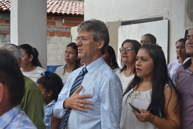 Tradicional Alvorada Festiva abre comemorações aos 55 anos de Dom Expedito Lopes - Imagem 20