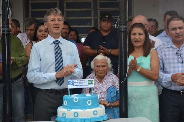 Tradicional Alvorada Festiva abre comemorações aos 55 anos de Dom Expedito Lopes