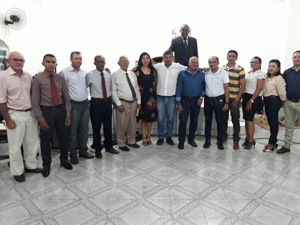 Culto encerra primeiro dia de atividade em comemoração ao aniversário da cidade - Imagem 4