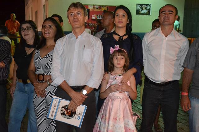 Atrações culturais marcaram os 55 anos do aniversário de Dom Expedito Lopes - Imagem 2