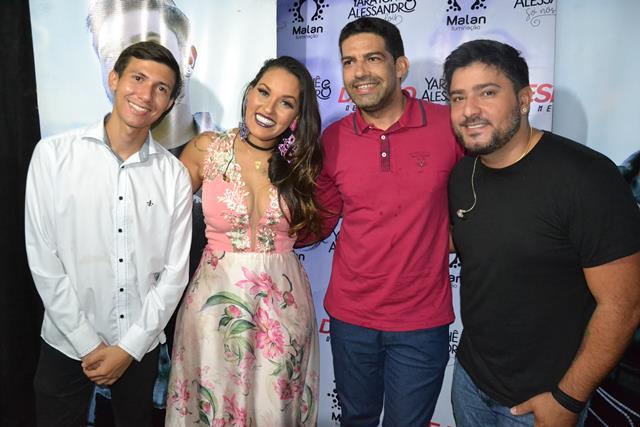 Atrações culturais marcaram os 55 anos do aniversário de Dom Expedito Lopes - Imagem 30