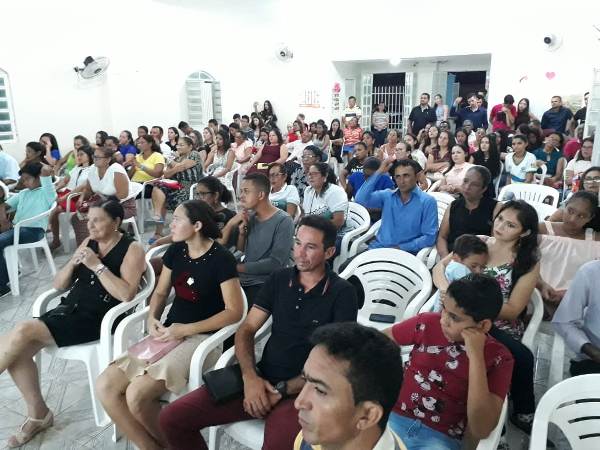 Culto encerra primeiro dia de atividade em comemoração ao aniversário da cidade - Imagem 15