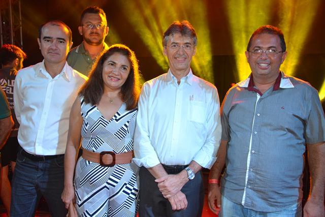 Atrações culturais marcaram os 55 anos do aniversário de Dom Expedito Lopes - Imagem 20