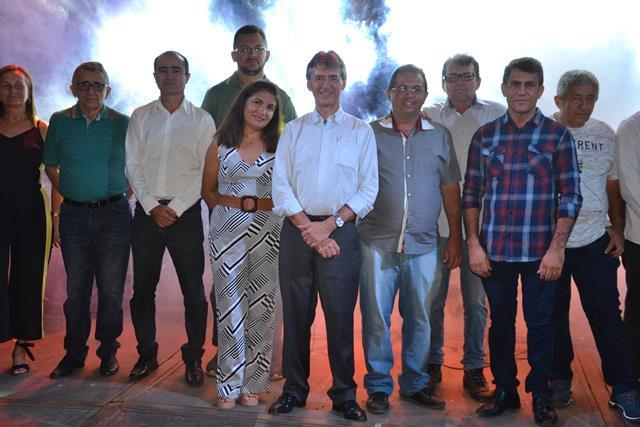 Atrações culturais marcaram os 55 anos do aniversário de Dom Expedito Lopes - Imagem 18