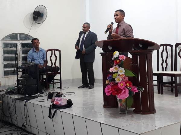 Culto encerra primeiro dia de atividade em comemoração ao aniversário da cidade - Imagem 11