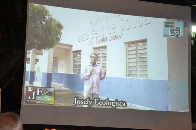 Atrações culturais marcaram os 55 anos do aniversário de Dom Expedito Lopes - Imagem 4