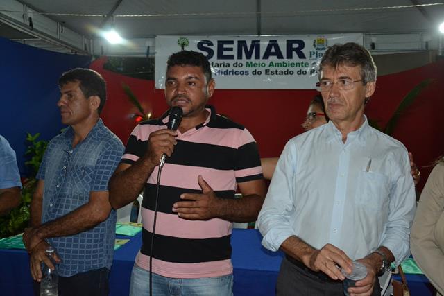 No aniversario da cidade prefeitura implanta programa “Piauí Mais Verde” em Dom Expedito Lopes. - Imagem 28