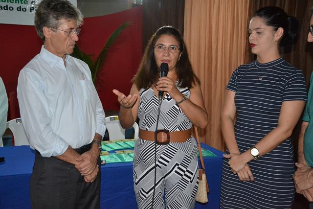 No aniversario da cidade prefeitura implanta programa “Piauí Mais Verde” em Dom Expedito Lopes. - Imagem 26