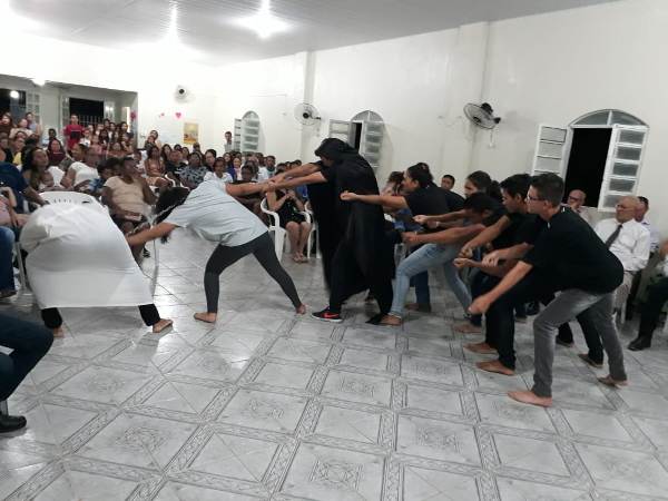 Culto encerra primeiro dia de atividade em comemoração ao aniversário da cidade - Imagem 23