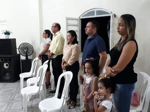 Culto encerra primeiro dia de atividade em comemoração ao aniversário da cidade - Imagem 29